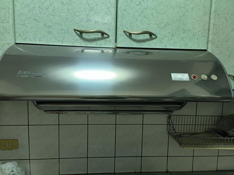 抽油煙機清洗案件圖片 抽油煙機清洗案件圖片
