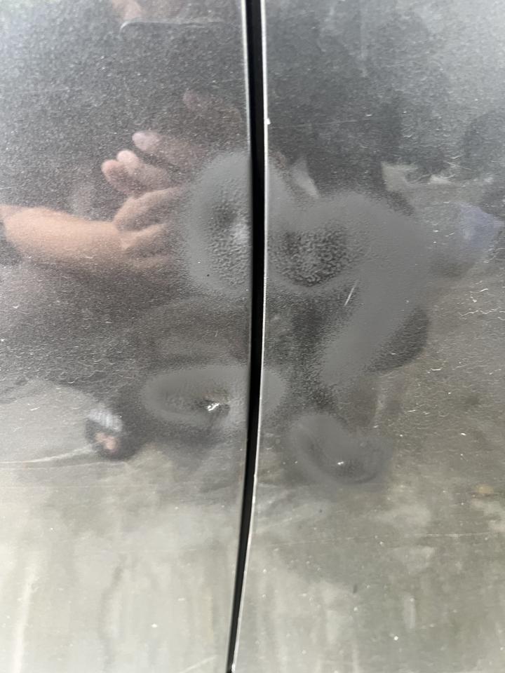 汽車板金烤漆案件圖片
