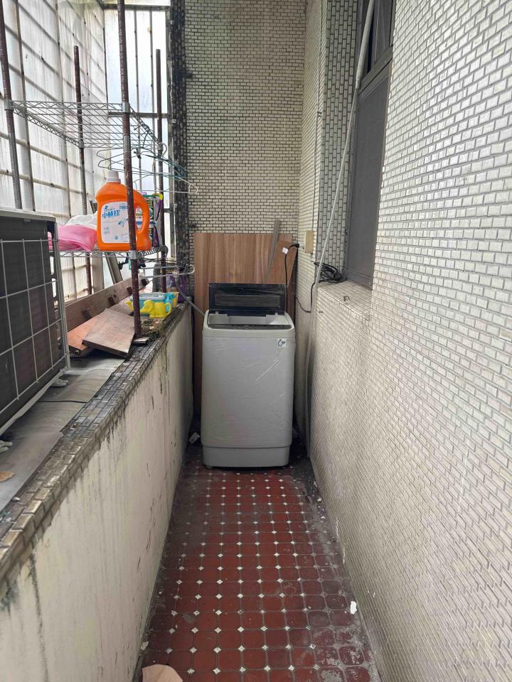 洗衣機清洗案件圖片