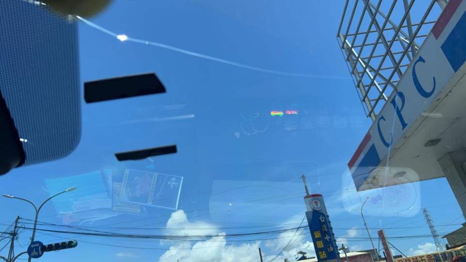汽車玻璃修補案件圖片 汽車玻璃修補案件圖片