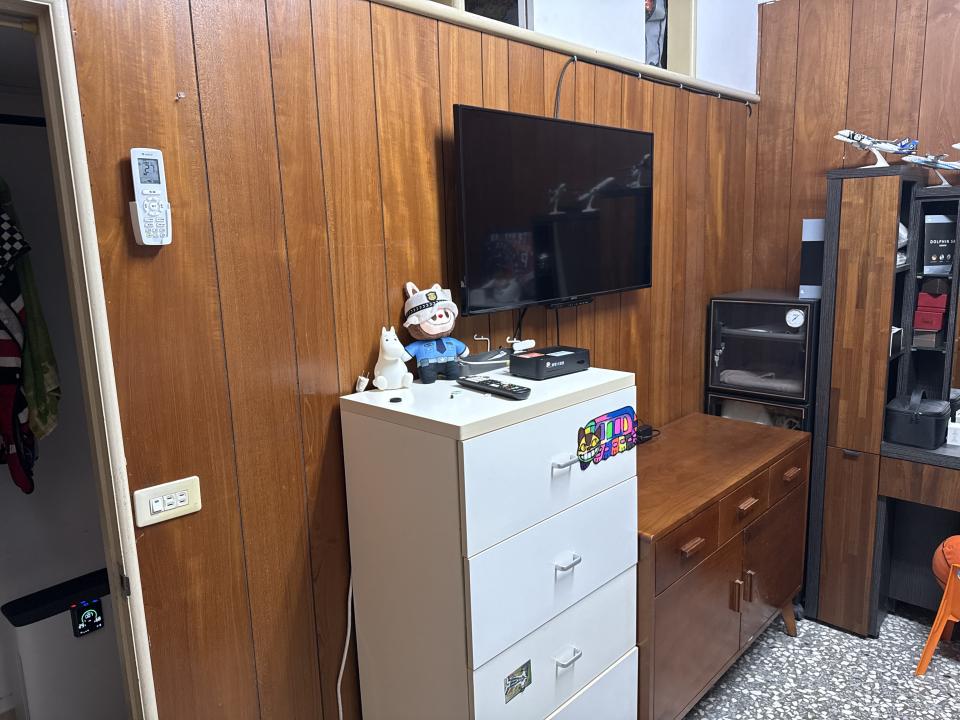 壁紙施工案件圖片