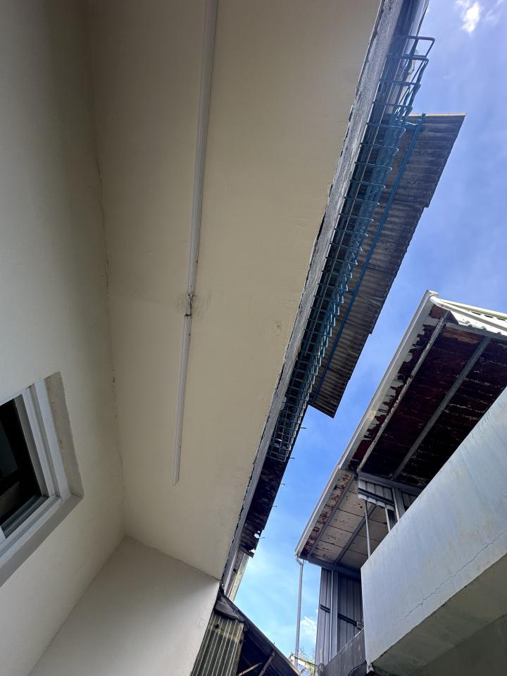 遮雨棚安裝案件圖片
