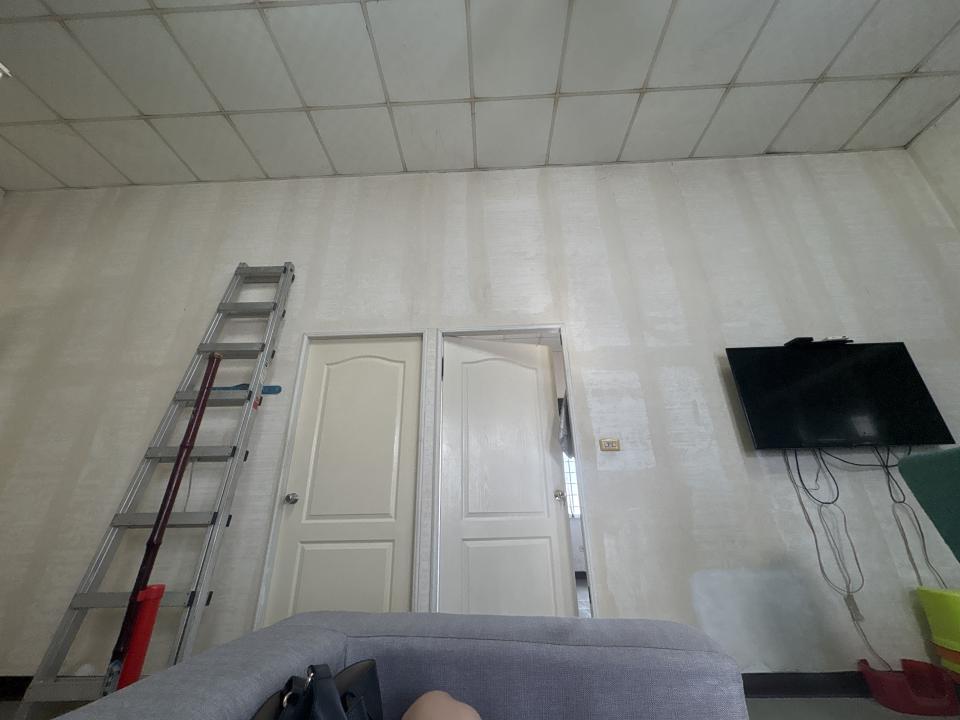 壁紙施工案件圖片