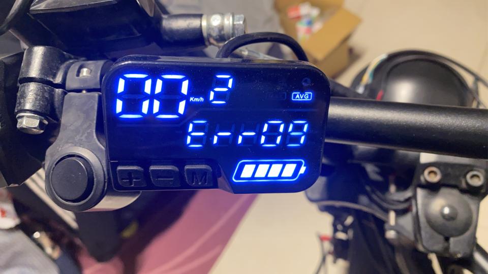 電動自行車維修案件圖片