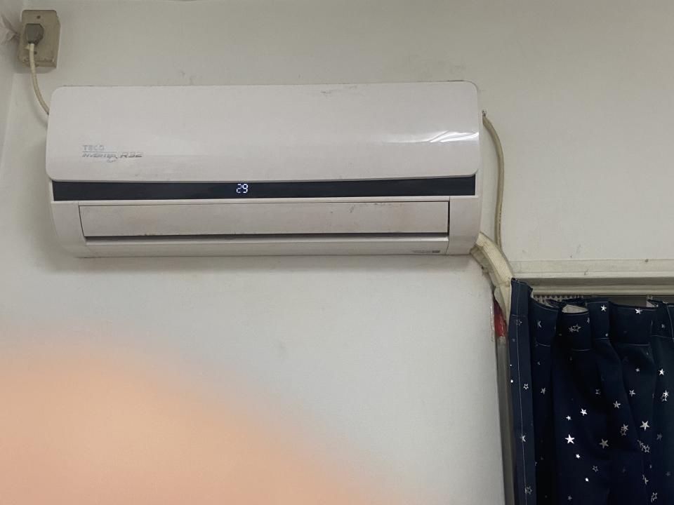 冷氣維修保養案件圖片