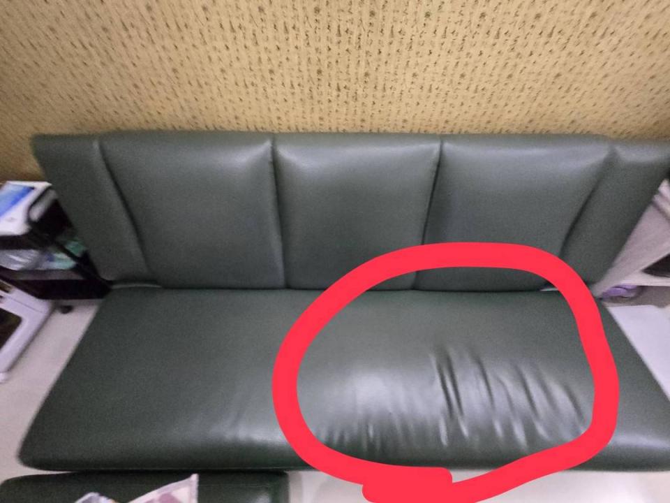 沙發修理案件圖片