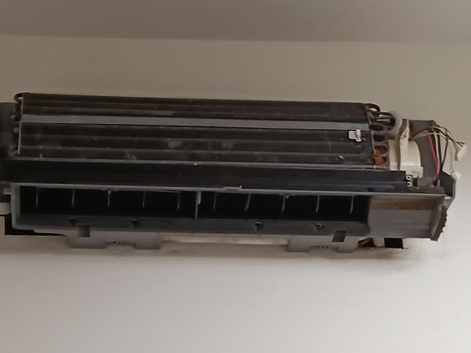 冷氣維修保養案件圖片