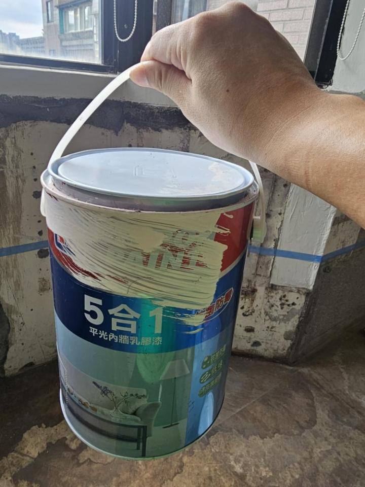油漆工程案件圖片