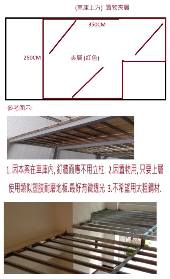 夾層施工案件圖片