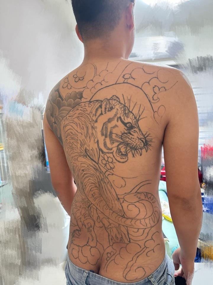 刺青案件圖片