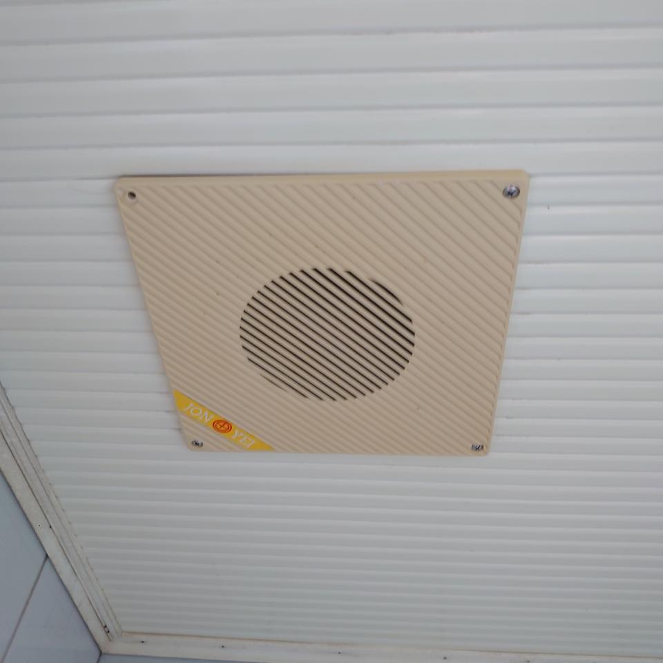 浴室抽風機安裝案件圖片