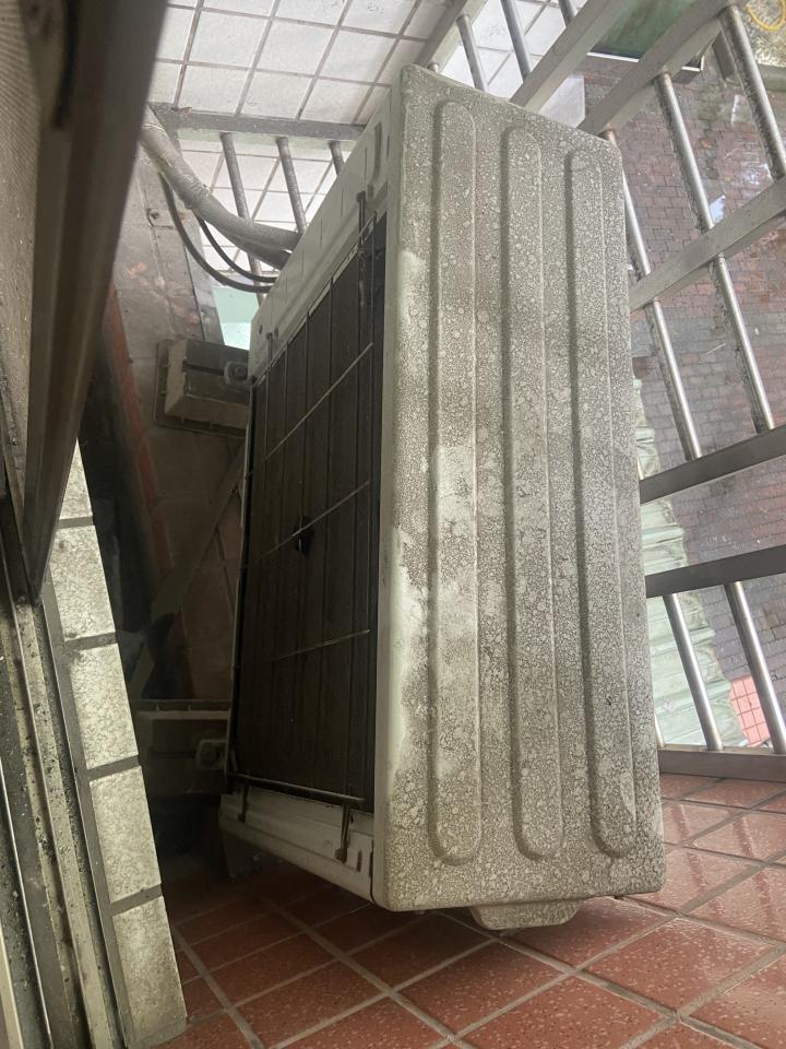 冷氣維修保養案件圖片