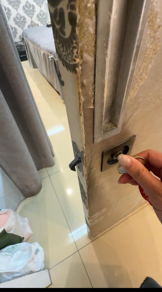 鎖匠案件圖片