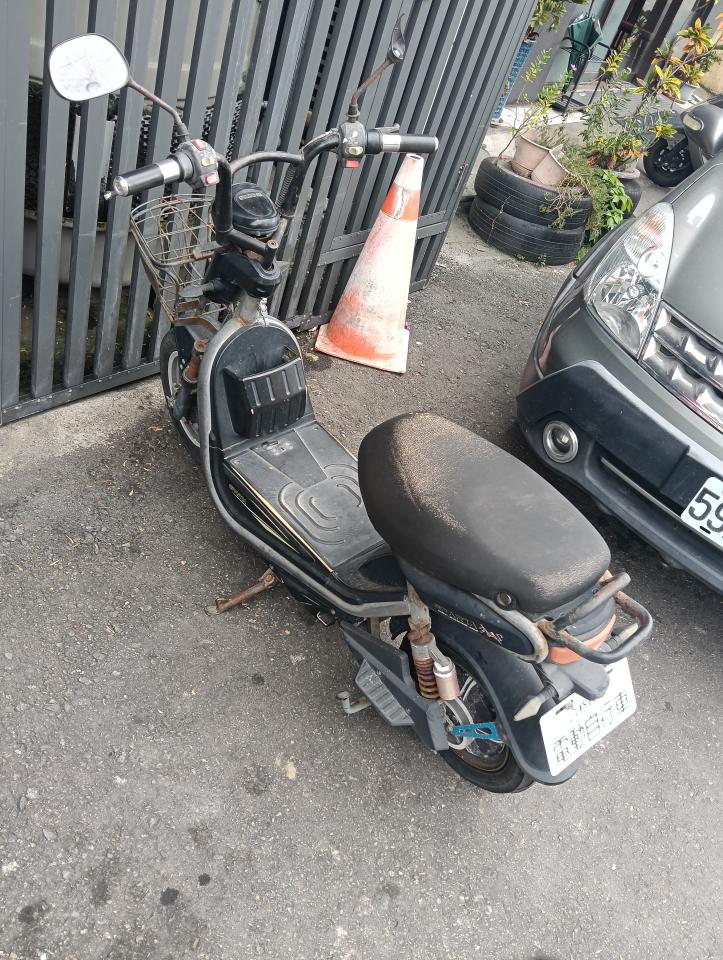 電動自行車維修案件圖片