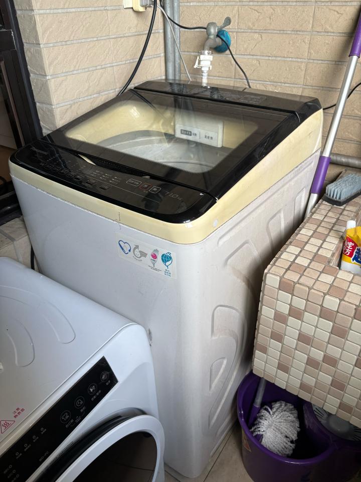 洗衣機清洗案件圖片 洗衣機清洗案件圖片