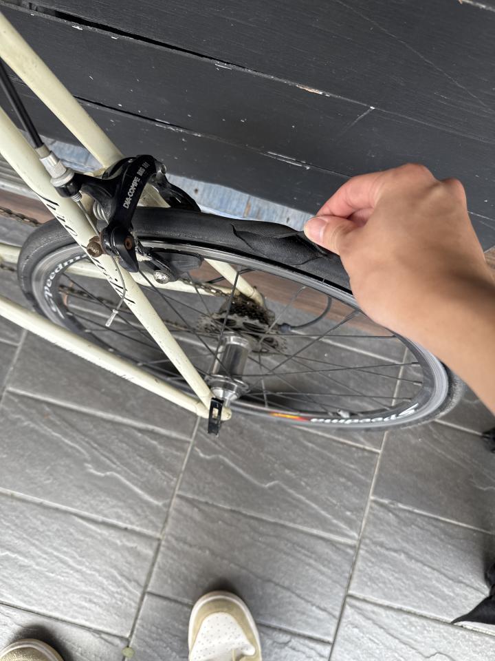 腳踏車維修案件圖片
