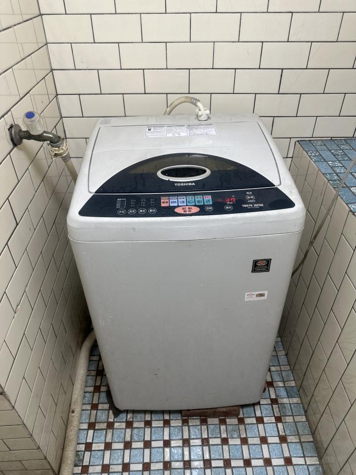 洗衣機清洗案件圖片