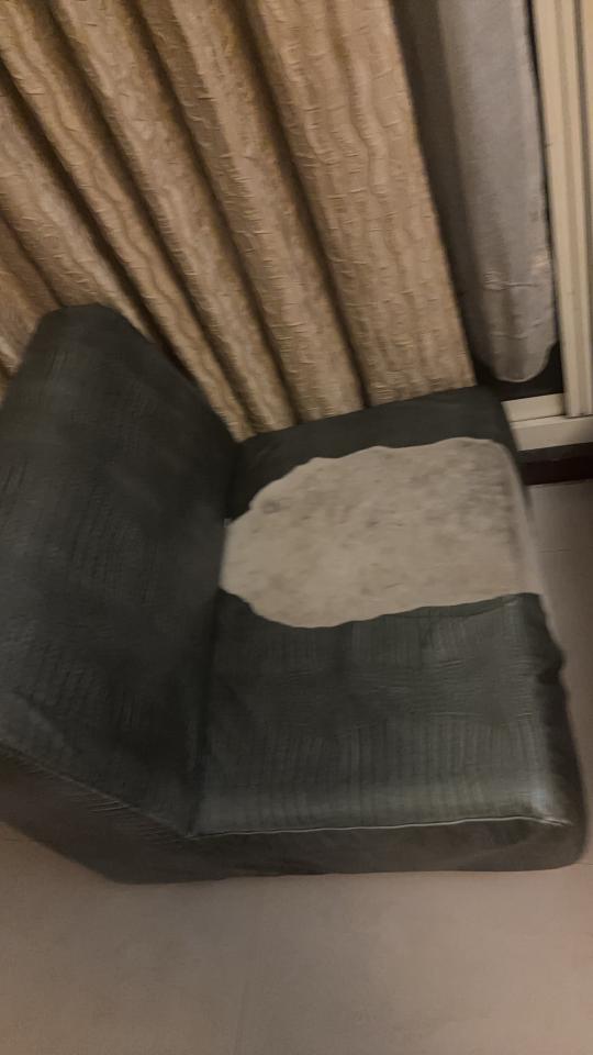 沙發修理案件圖片