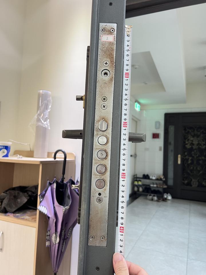 鎖匠案件圖片