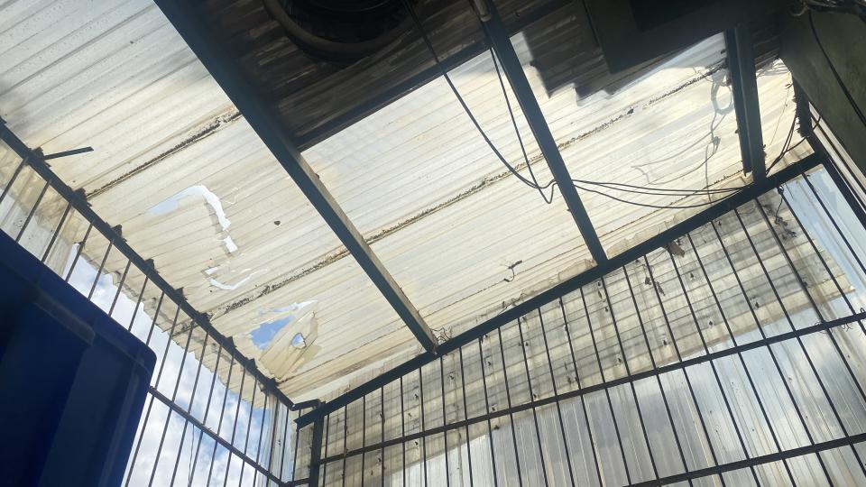 採光罩案件圖片 採光罩案件圖片