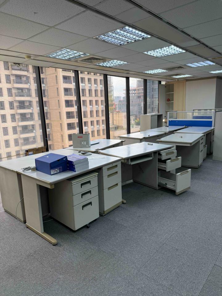 辦公家具回收案件圖片