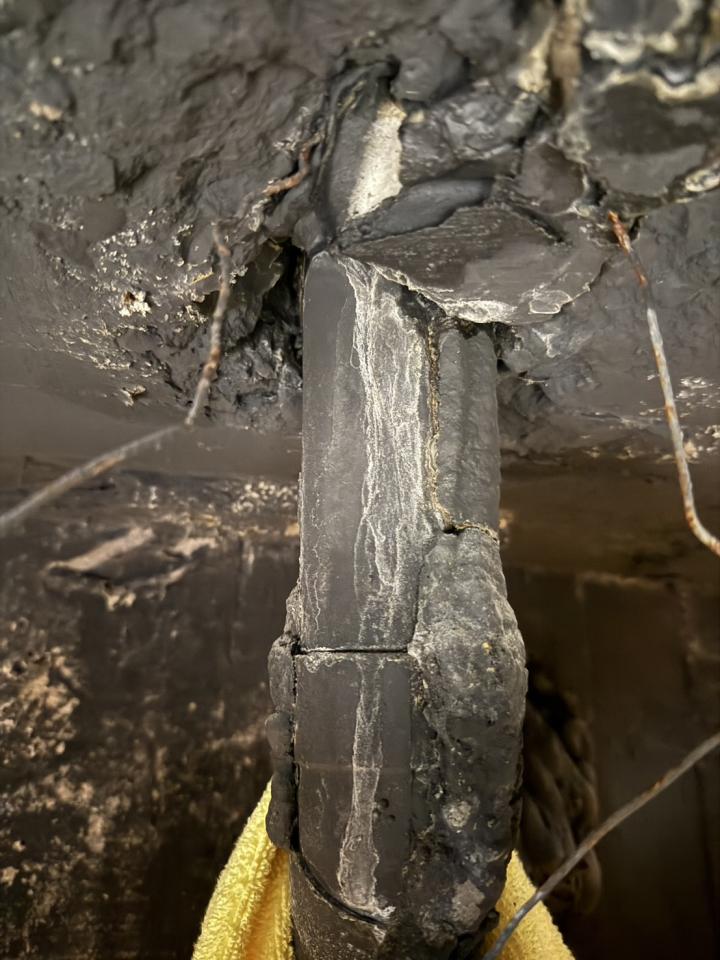漏水鑑定案件圖片 漏水鑑定案件圖片