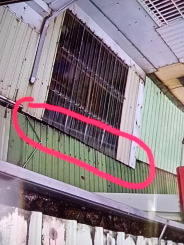 屋簷排水槽施工案件圖片