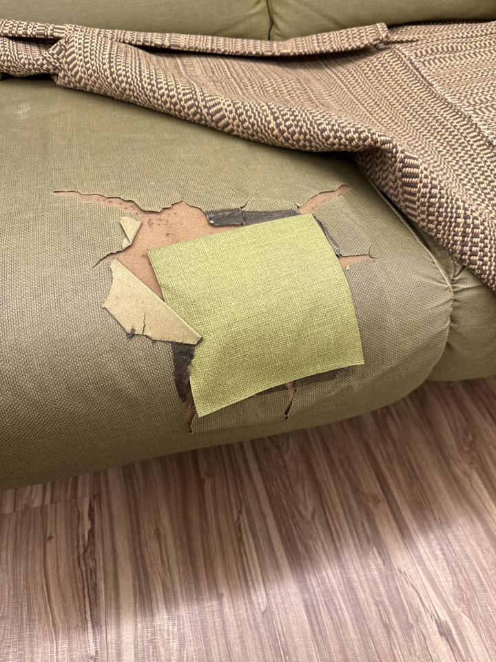 沙發修理案件圖片 沙發修理案件圖片