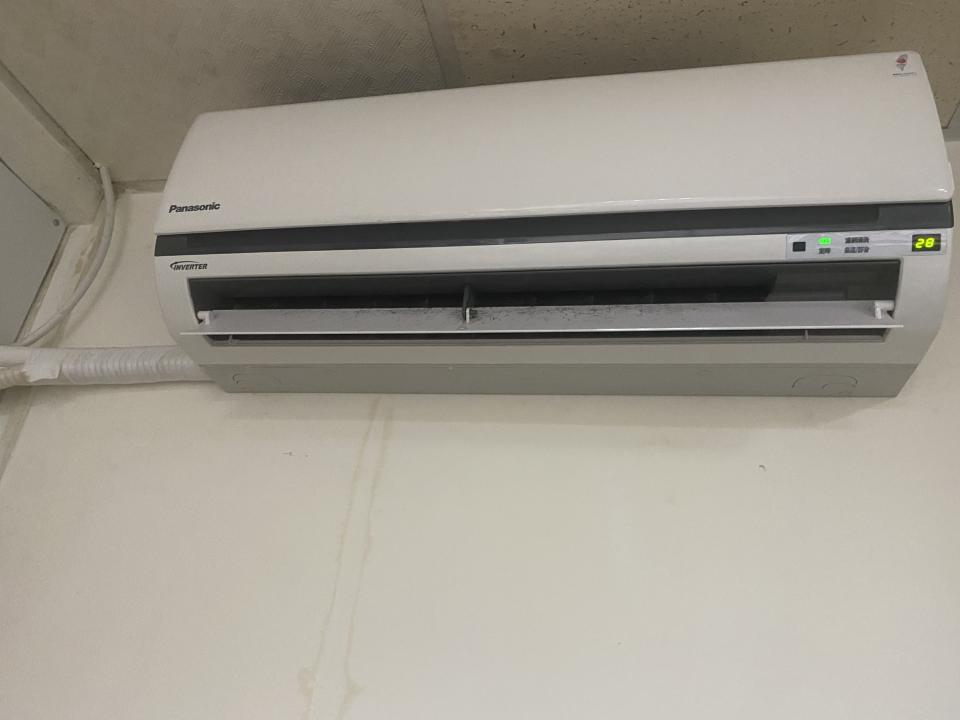 冷氣清洗案件圖片