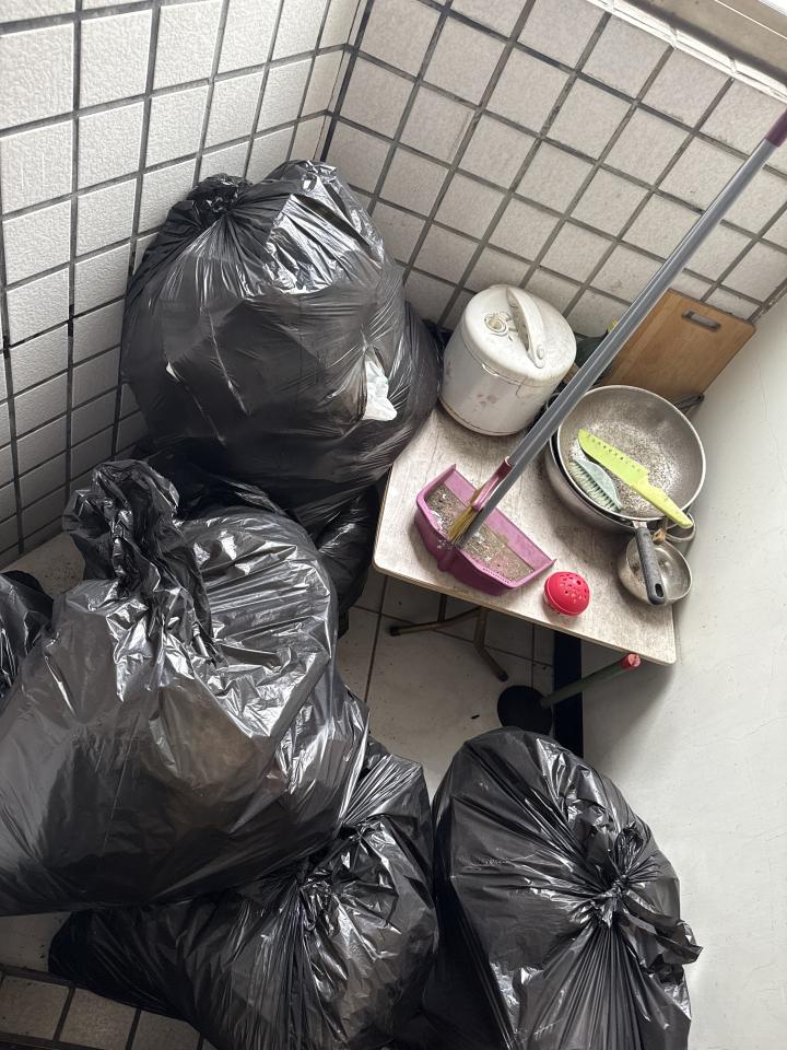 大型垃圾回收案件圖片
