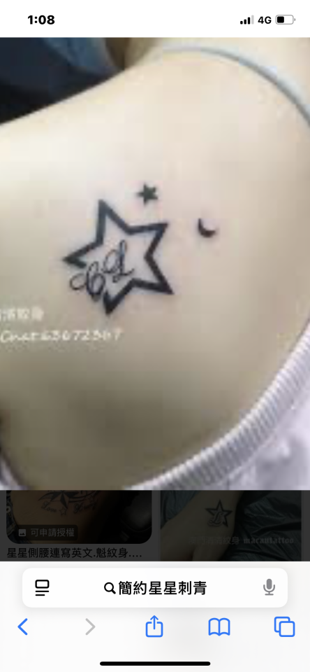 刺青案件圖片