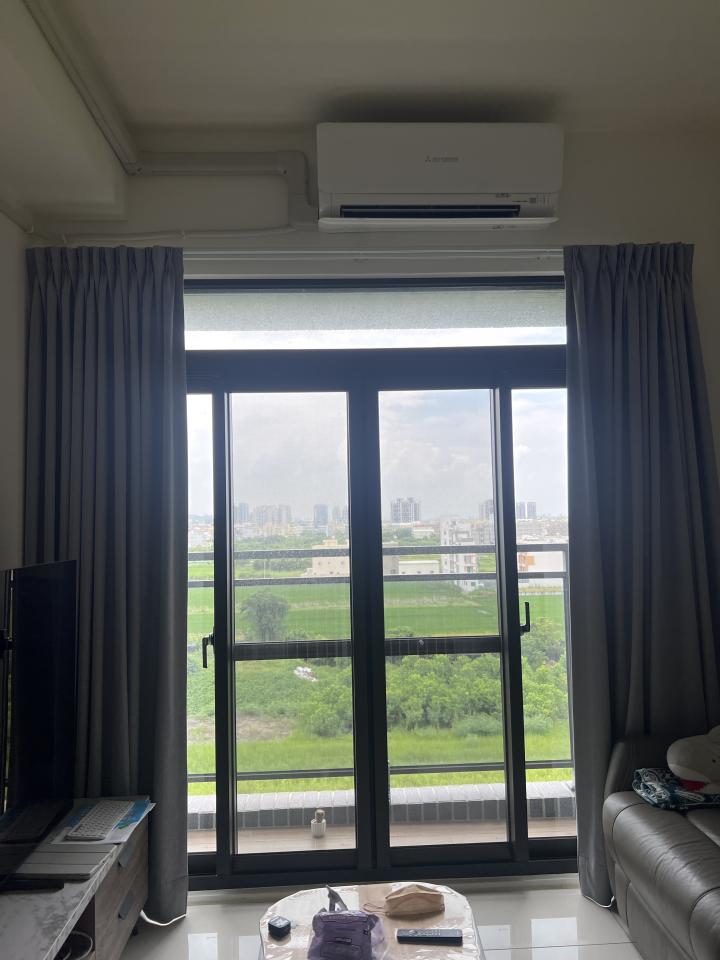 窗簾清潔案件圖片 窗簾清潔案件圖片