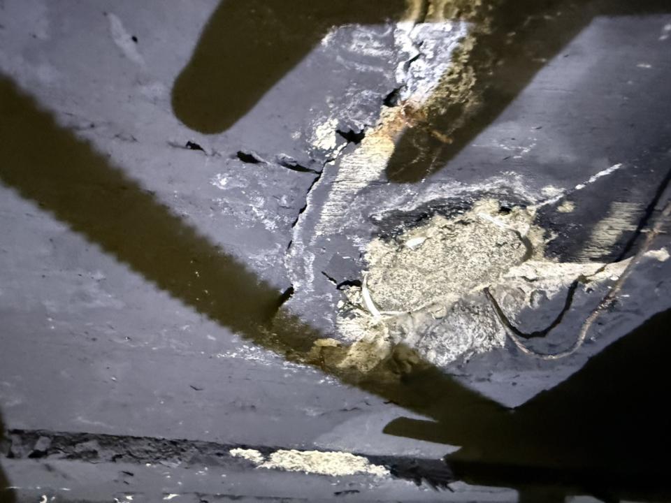 漏水鑑定案件圖片 漏水鑑定案件圖片