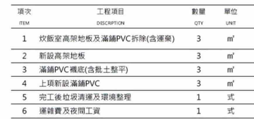 地板施工案件圖片