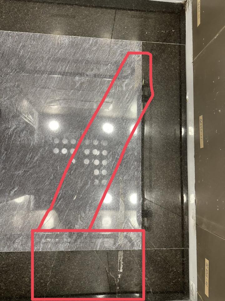 大理石維修案件圖片