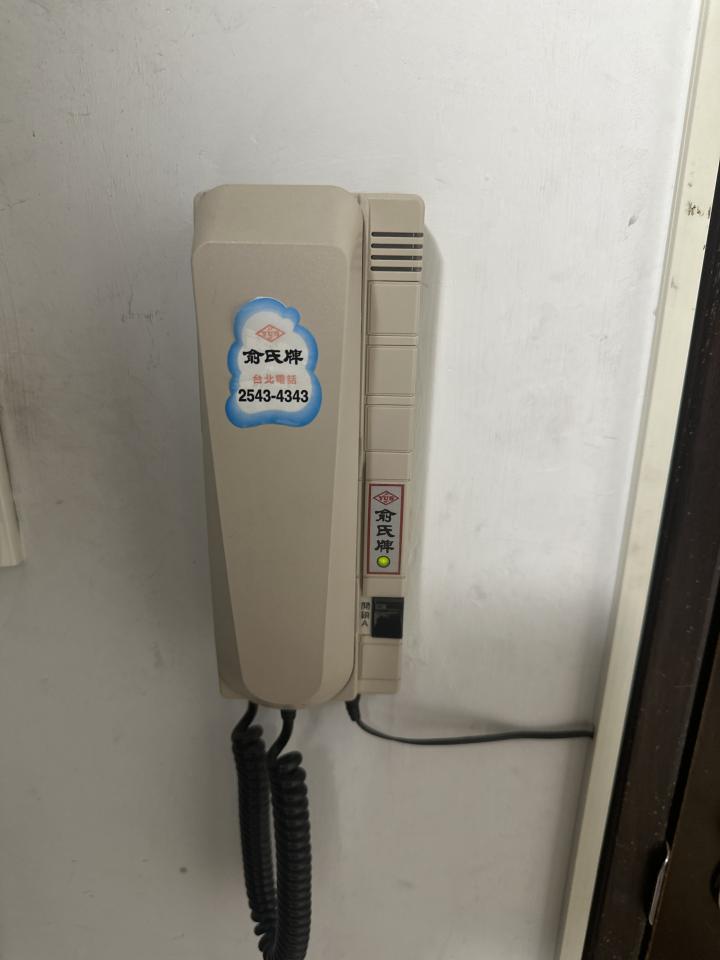 對講機安裝維修案件圖片