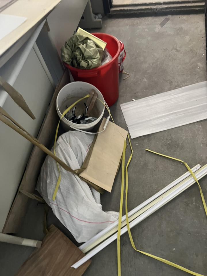 大型垃圾回收案件圖片