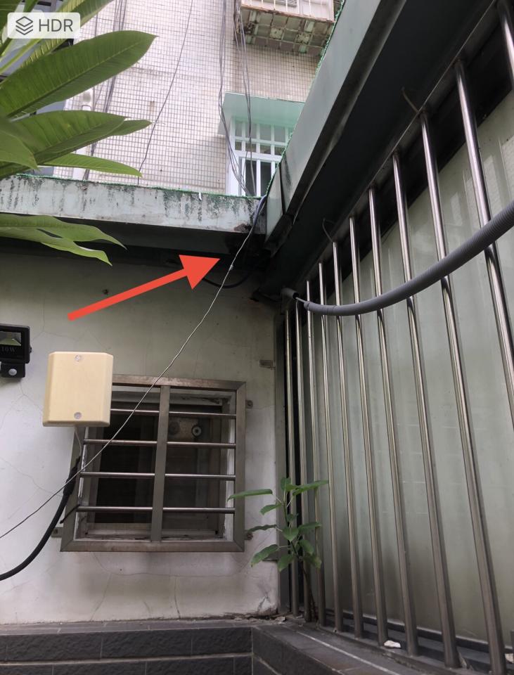 屋簷排水槽施工案件圖片