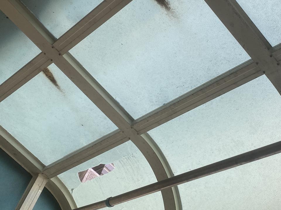 採光罩案件圖片 採光罩案件圖片