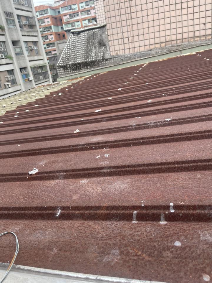鐵皮屋頂案件圖片