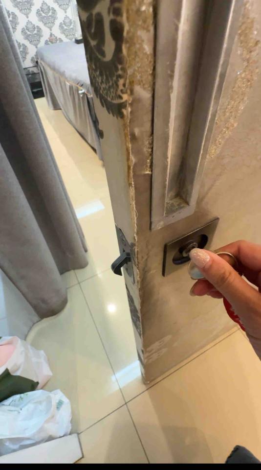鎖匠案件圖片