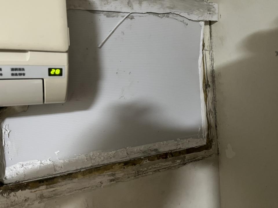 冷氣封板施工案件圖片 冷氣封板施工案件圖片