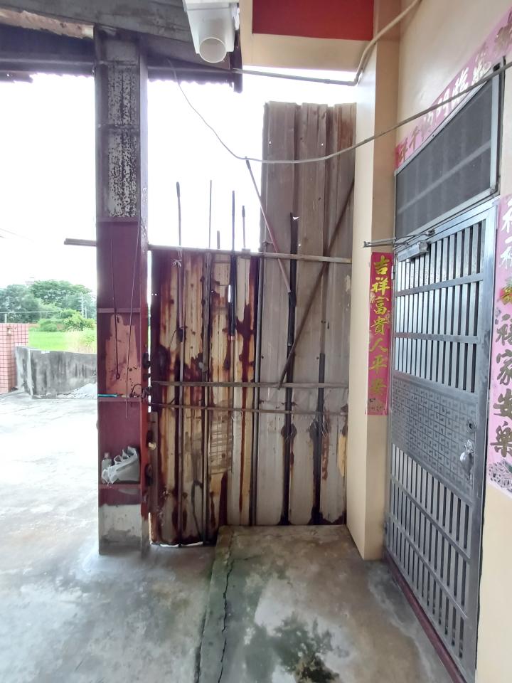 遮雨棚安裝案件圖片