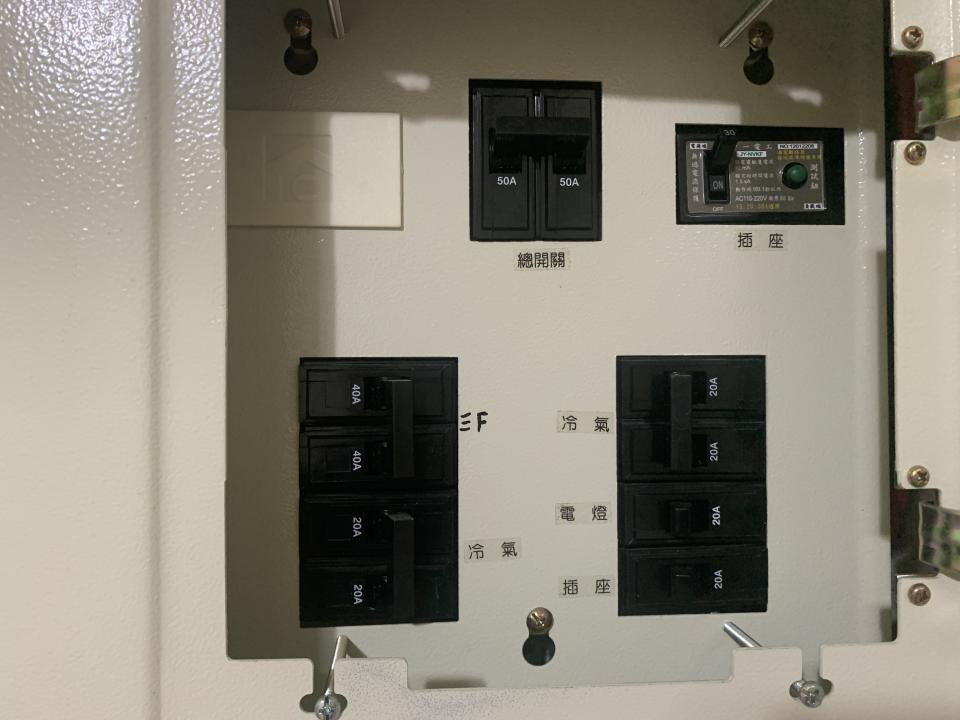 浴室暖風機安裝案件圖片