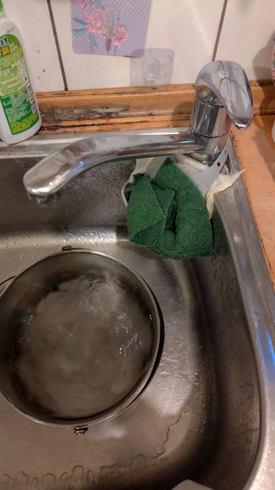 水龍頭裝修案件圖片