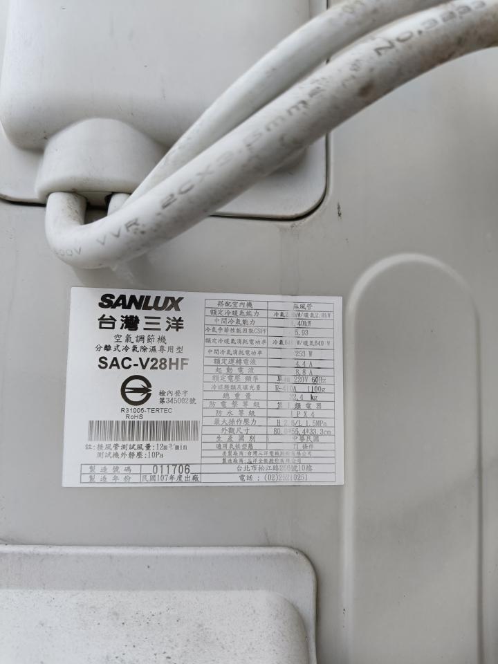 冷氣維修保養案件圖片 冷氣維修保養案件圖片