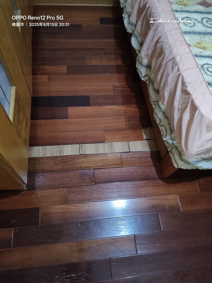 地板維修案件圖片