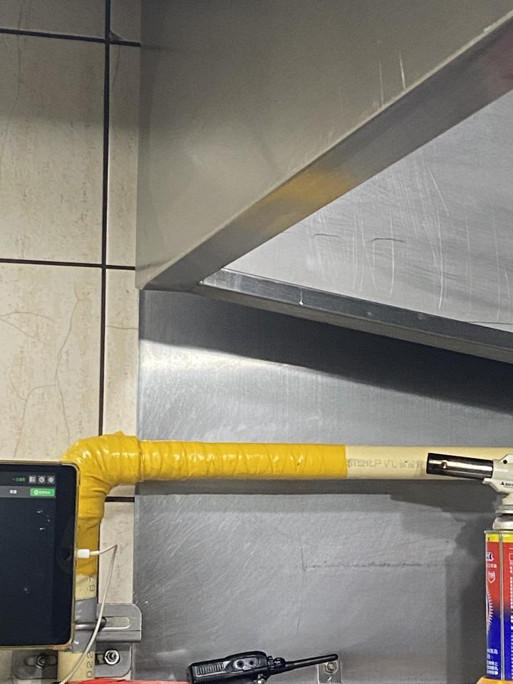 瓦斯管線更換案件圖片