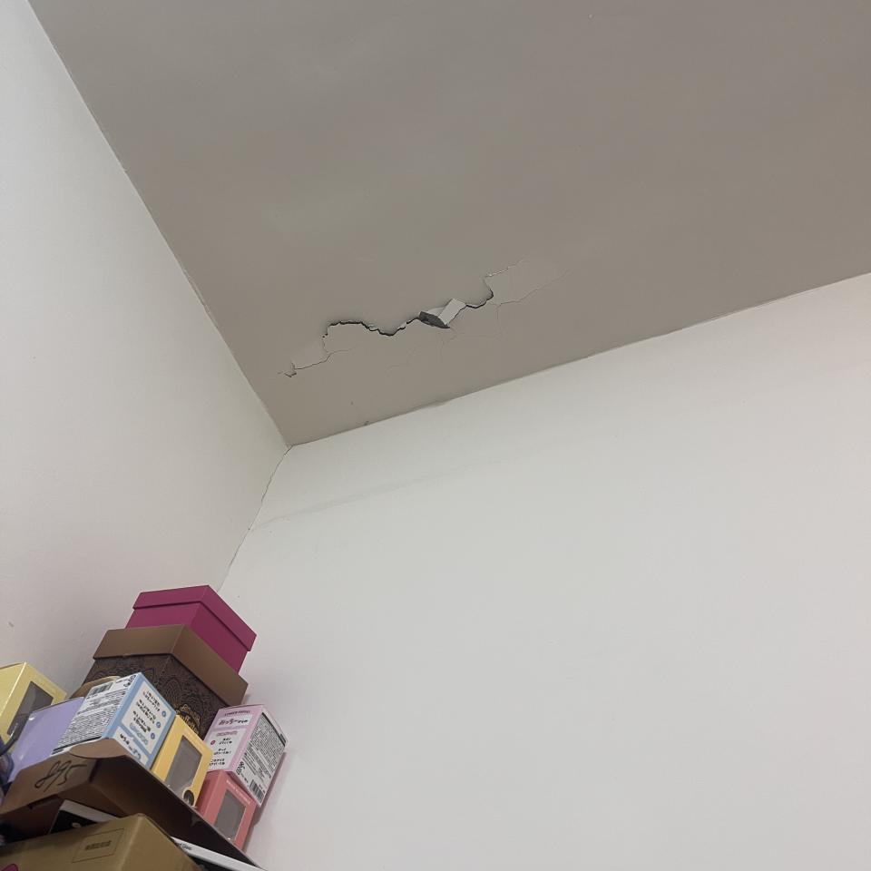 鋼筋外露處理案件圖片