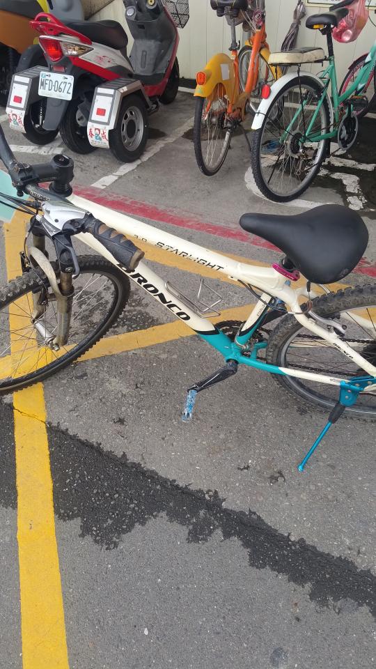腳踏車維修案件圖片